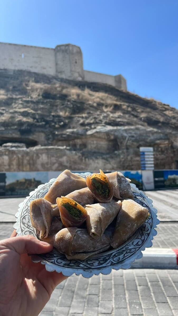 Antep Muska